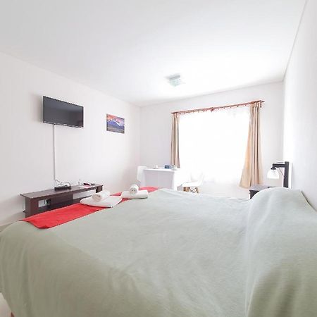 Newen Bed & Breakfast El Chalten Ngoại thất bức ảnh