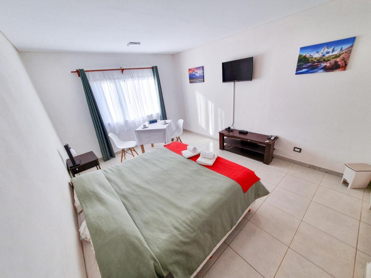 Newen Bed & Breakfast El Chalten Ngoại thất bức ảnh
