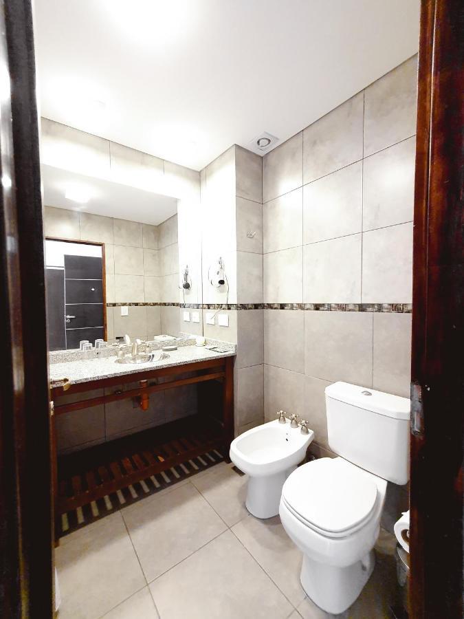 Newen Bed & Breakfast El Chalten Ngoại thất bức ảnh