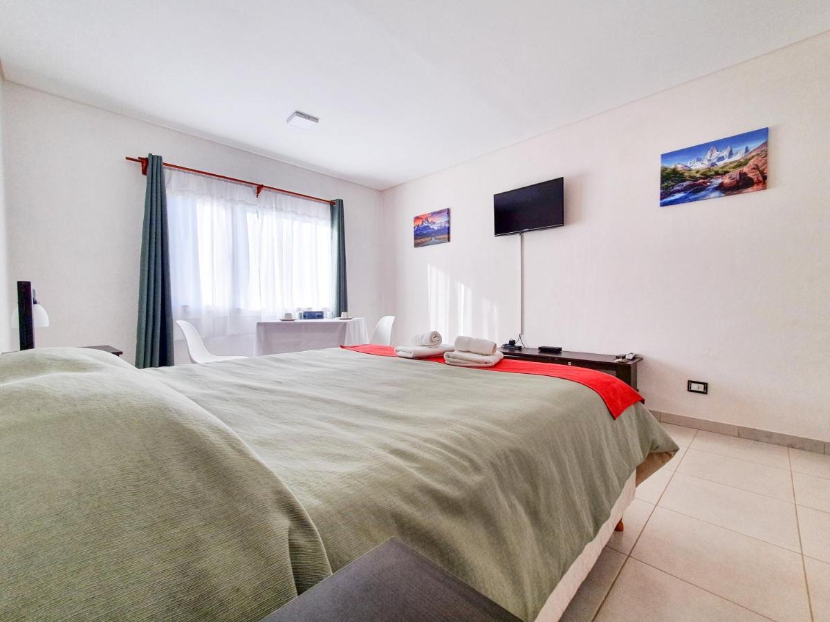 Newen Bed & Breakfast El Chalten Ngoại thất bức ảnh